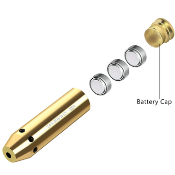 Handgun 243 308 Laser Bore Sight Win Red Dot Laser Boresighters