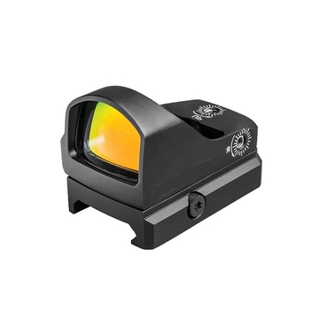 Red Dot Gun Sight Scope Reflex Sight With 20mm Picatinny Rail