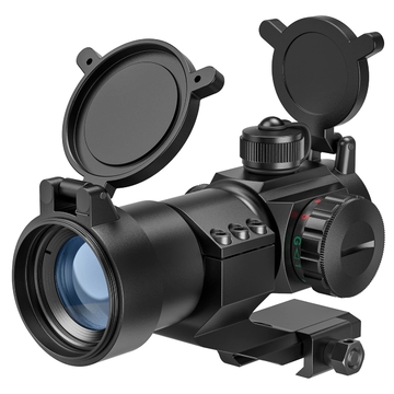 Shockproof Red Green Dot Sight Airsoft 20mm Tactical Reflex Sight