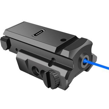 Lightweight Airsoft Gun Lasers Compact Pistol Laser Picatinny