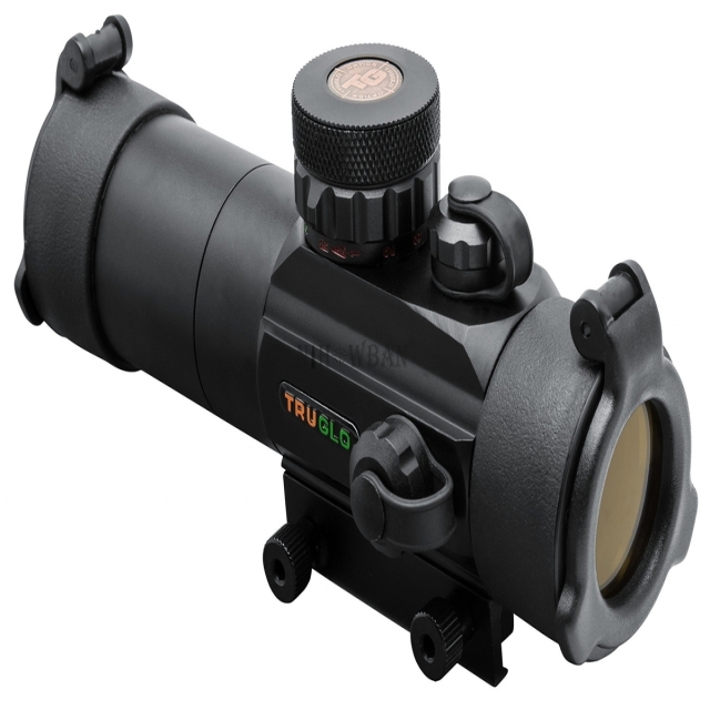 OEM Tactical Airsoft Red Dot Sight 30mm Black Shock Resistant