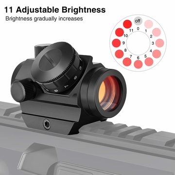 Aluminium Airsoft Gun Lasers Shockproof Waterproof Red Rifle Laser